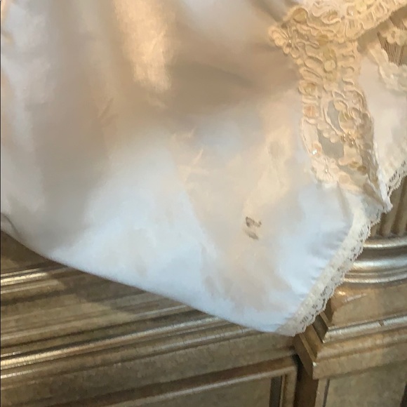 VINTAGE VICTORIA'S SECRET'S WEDDING ROBE - Picture 11 of 11
